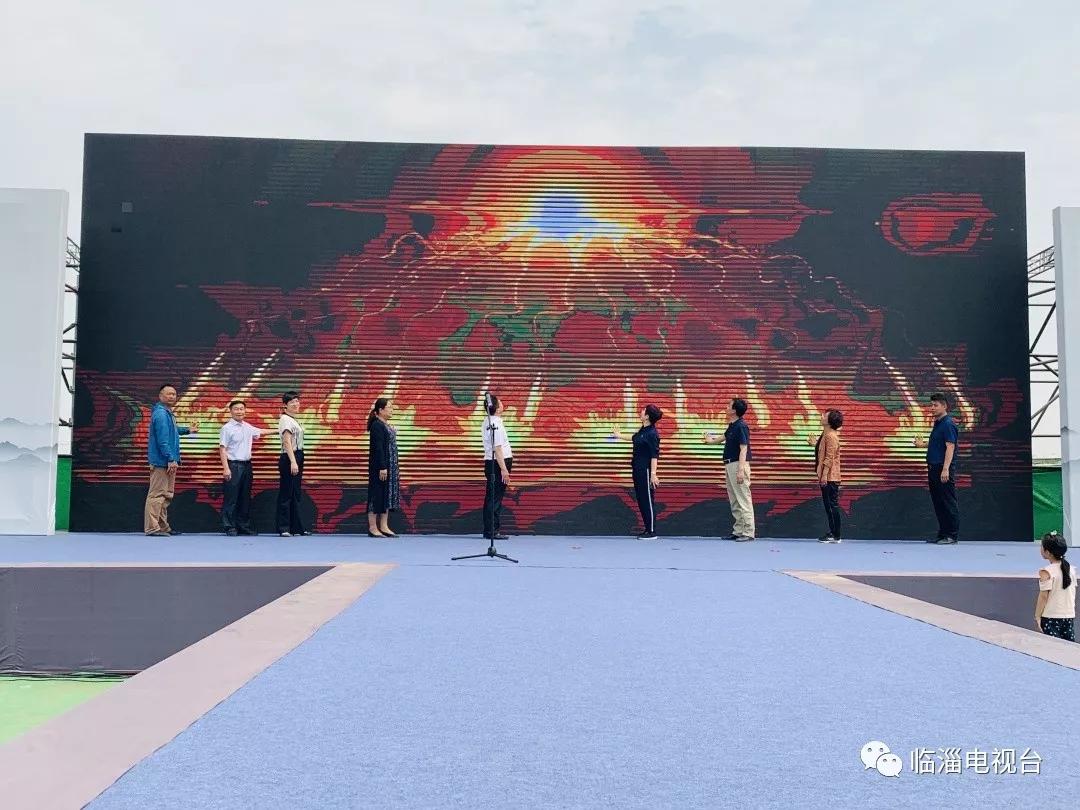 千亩花海目不暇接，齐国故都开启文旅新篇章2.jpg